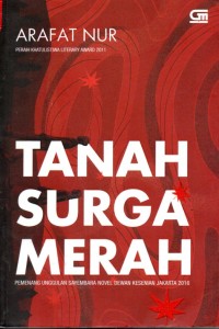 Image of Tanah Surga Merah
