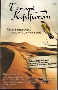 Image of Terapi kejujuran