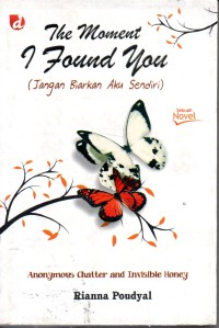 Image of The Moment I Found You