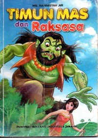 Image of Timun Mas dan Raksasa