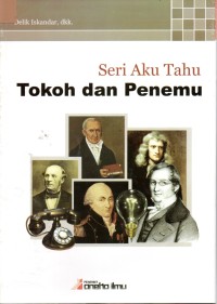 Image of Tokoh dan Penemu ( Seri Aku Tahu )