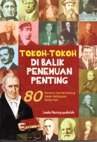 Image of Tokoh - Tokoh di Balik Penemuan Penting