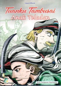 Image of Tuanku Tambusai Anak Teladan