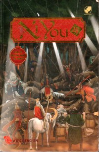 Image of Xi You 4 : Catatan Perjalanan Ke Barat