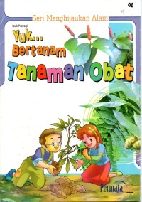 Image of Yuk... Bertanam Tanaman Obat