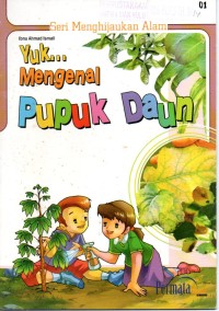 Image of Yuk.. Mengenal Pupuk Daun