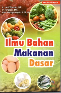 Image of Ilmu Bahan Makanan Dasar