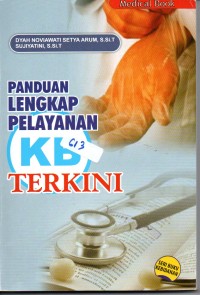 Image of Panduan Lengkap Pelayanan KB Terikini