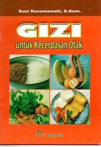 Image of Gizi untuk Kecerdasan Otak