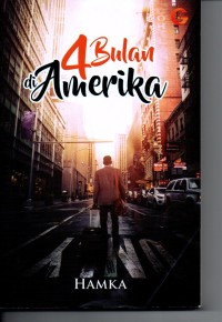 Image of Empat Bulan Amerika