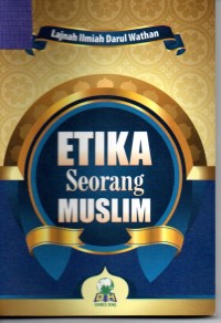 Image of Etika Seorang Muslim