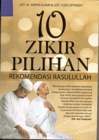Image of 10 Zikir Pilihan : Rekomendasi Rasulullah
