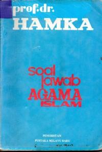 Image of Soal Jawab Agama Islam