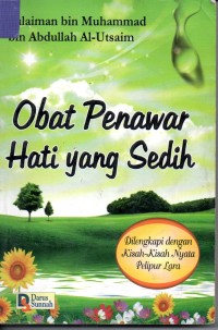 Image of Obat Penawar Hati yang Sedih