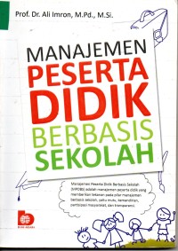 Image of Manajemen Peserta Didik Berbasis Sekolah