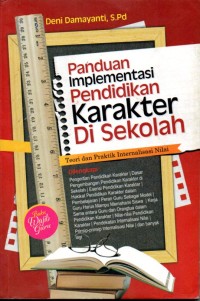 Image of Panduan Implementasi Pendidikan Karakter di Sekolah