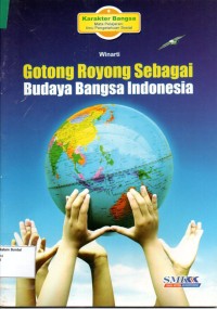 Image of Gotong Royong Sebagai Budaya Bangsa Indonesia