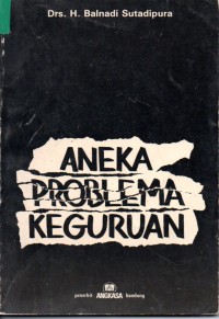 Image of Aneka Problema Keguruan