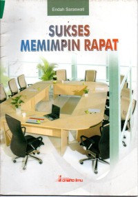 Image of Sukses Memimpin Rapat
