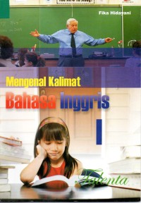 Image of Mengenal Kalimat Bahasa Inggris I