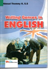 Image of Writing Genres In English
