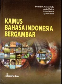 Image of Kamus Bahasa Indonesia Bergambar