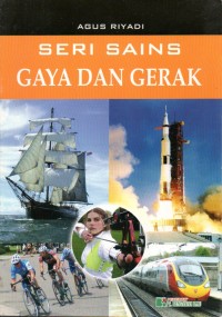 Image of Gaya Dan Gerak ( Seri Sains)