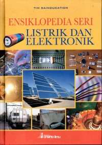 Image of Listrik Dan Elektronik (ENSIKLOPEDIA SERI)
