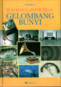 Image of ENSIKLOPEDIA : Gelombang Bunyi