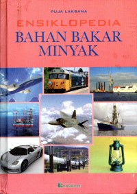 Image of Ensiklopedia Bahan Bakar Minyak