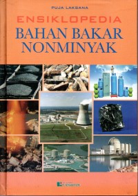 Image of Bahan Bakar Non Minyak ( Ensiklopedia )